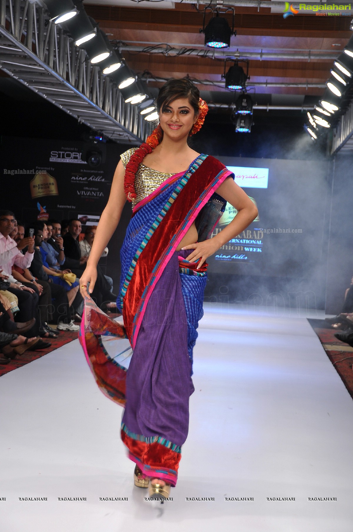 Blenders Pride Hyderabad International Fashion Week (Day 3)