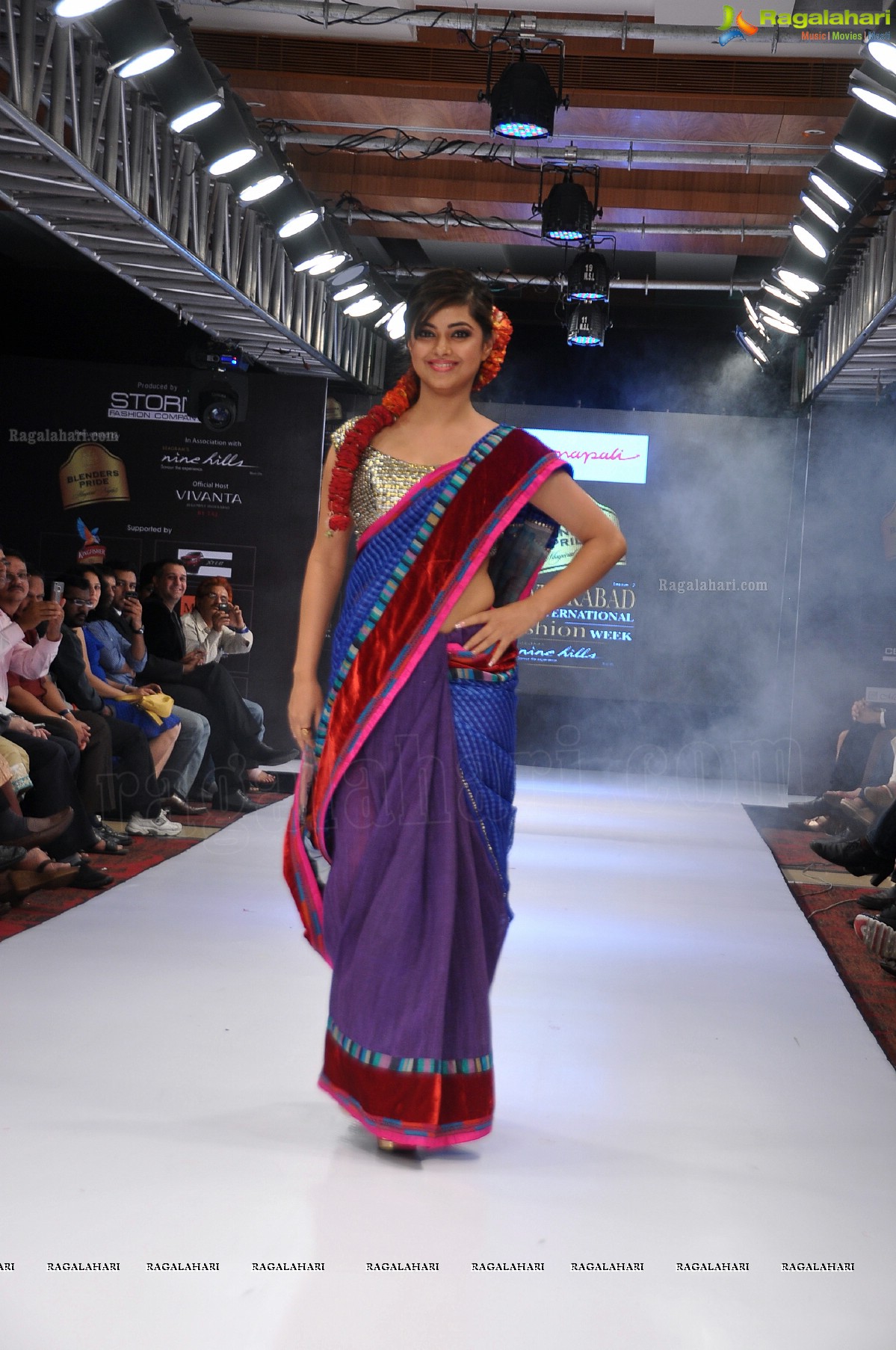 Blenders Pride Hyderabad International Fashion Week (Day 3)