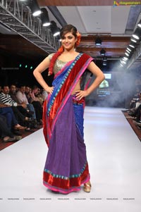 Blenders Pride Hyderabad International Fashion Week 2012