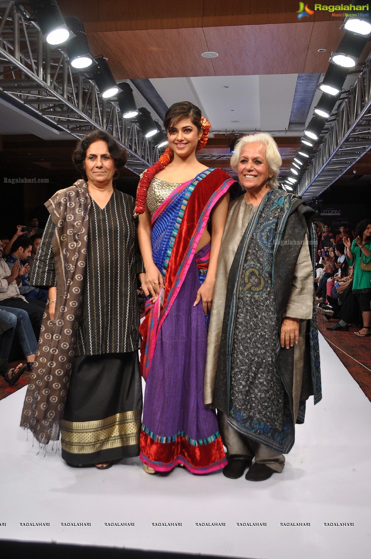 Blenders Pride Hyderabad International Fashion Week (Day 3)