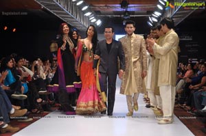 Blenders Pride Hyderabad International Fashion Week 2012