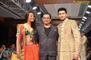 Blenders Pride Hyderabad International Fashion Week 2012