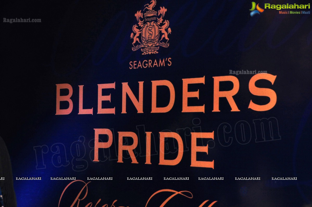 Blenders Pride Hyderabad International Fashion Week (Day 2)