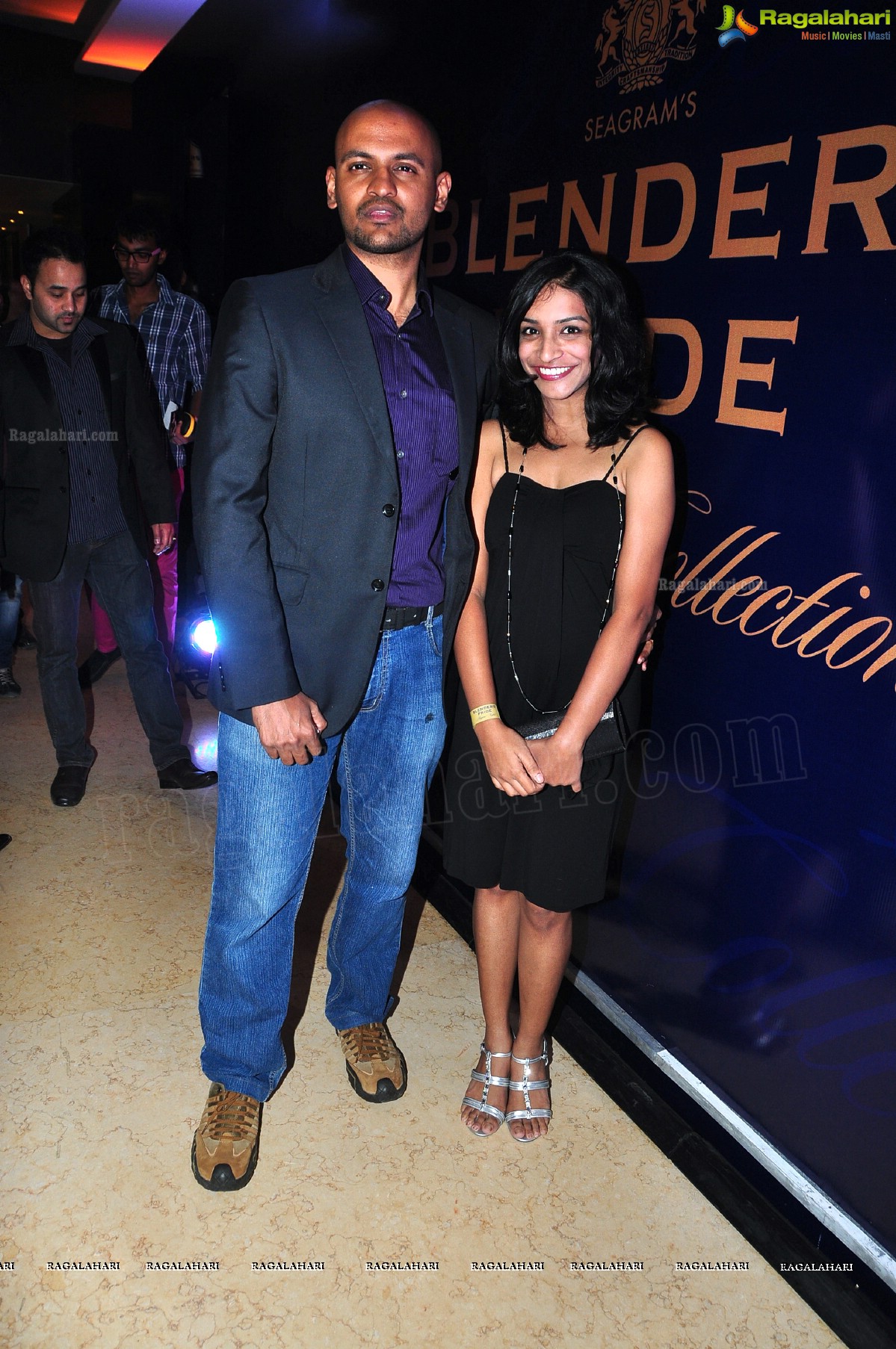 Blenders Pride Hyderabad International Fashion Week (Day 2)