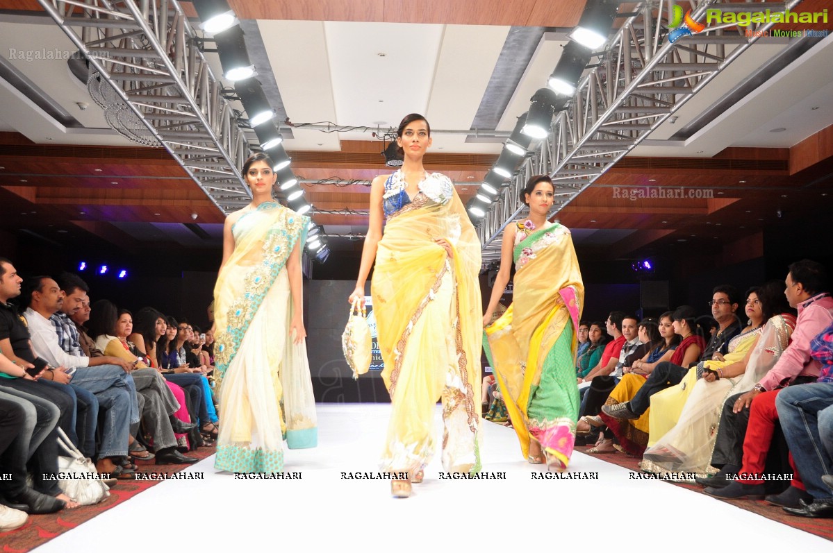 Blenders Pride Hyderabad International Fashion Week (Day 2)