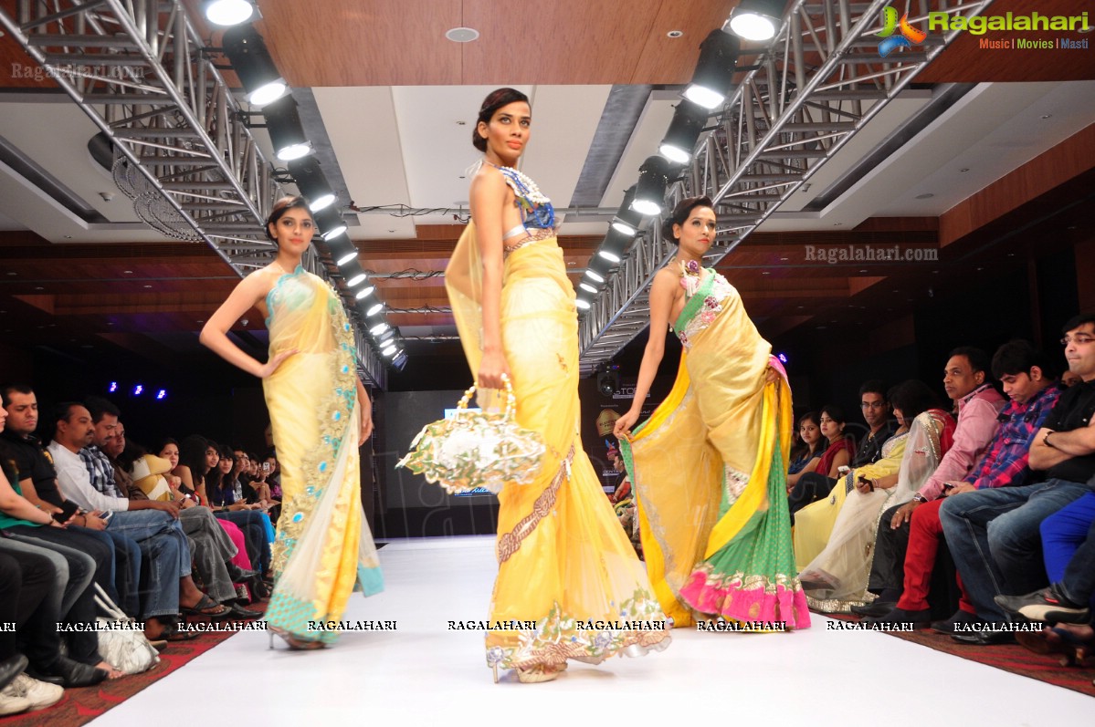 Blenders Pride Hyderabad International Fashion Week (Day 2)