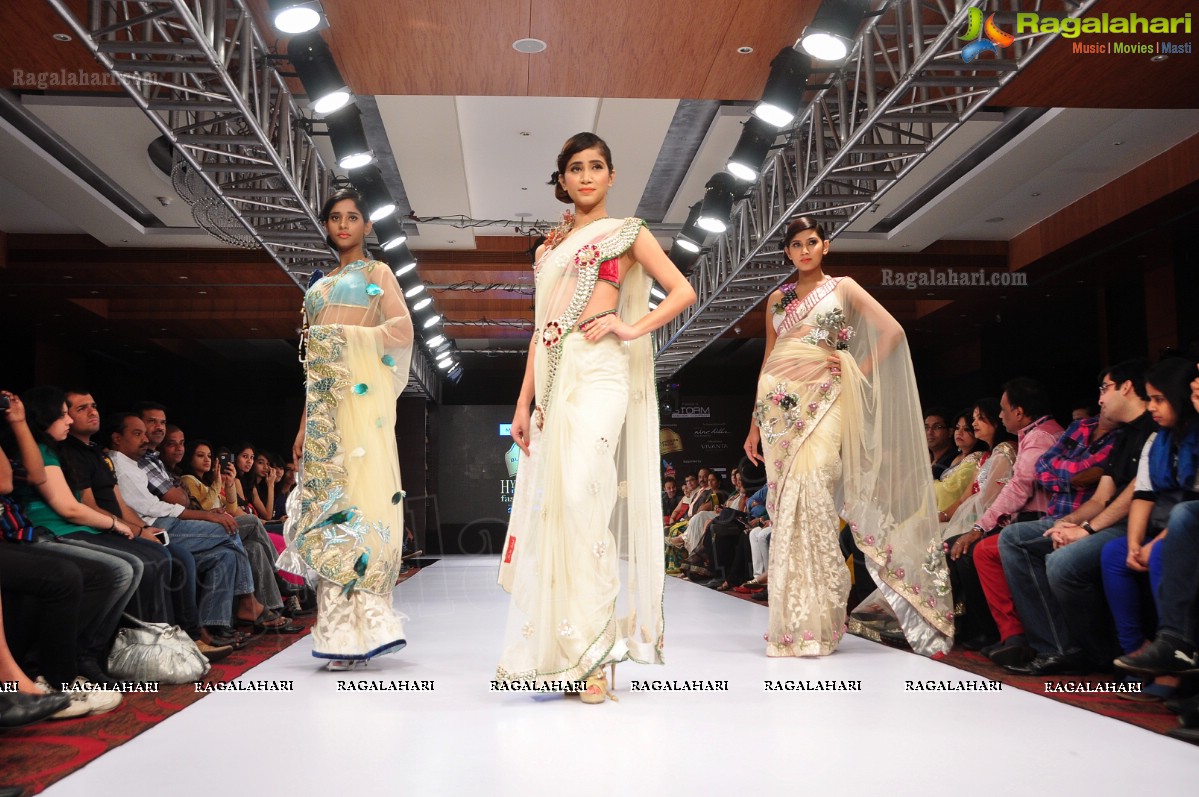 Blenders Pride Hyderabad International Fashion Week (Day 2)