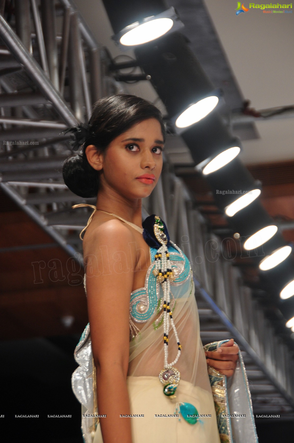 Blenders Pride Hyderabad International Fashion Week (Day 2)