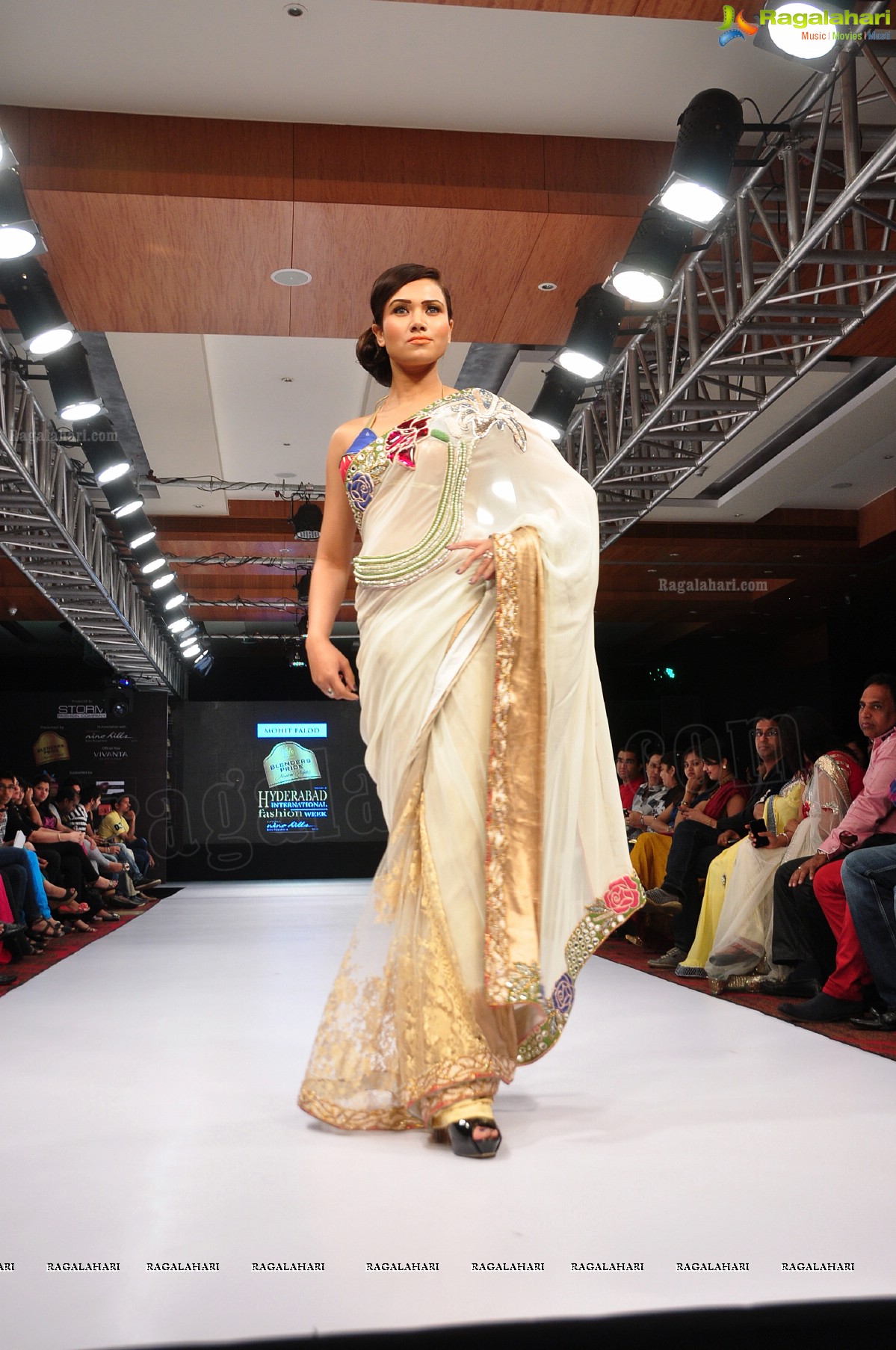 Blenders Pride Hyderabad International Fashion Week (Day 2)