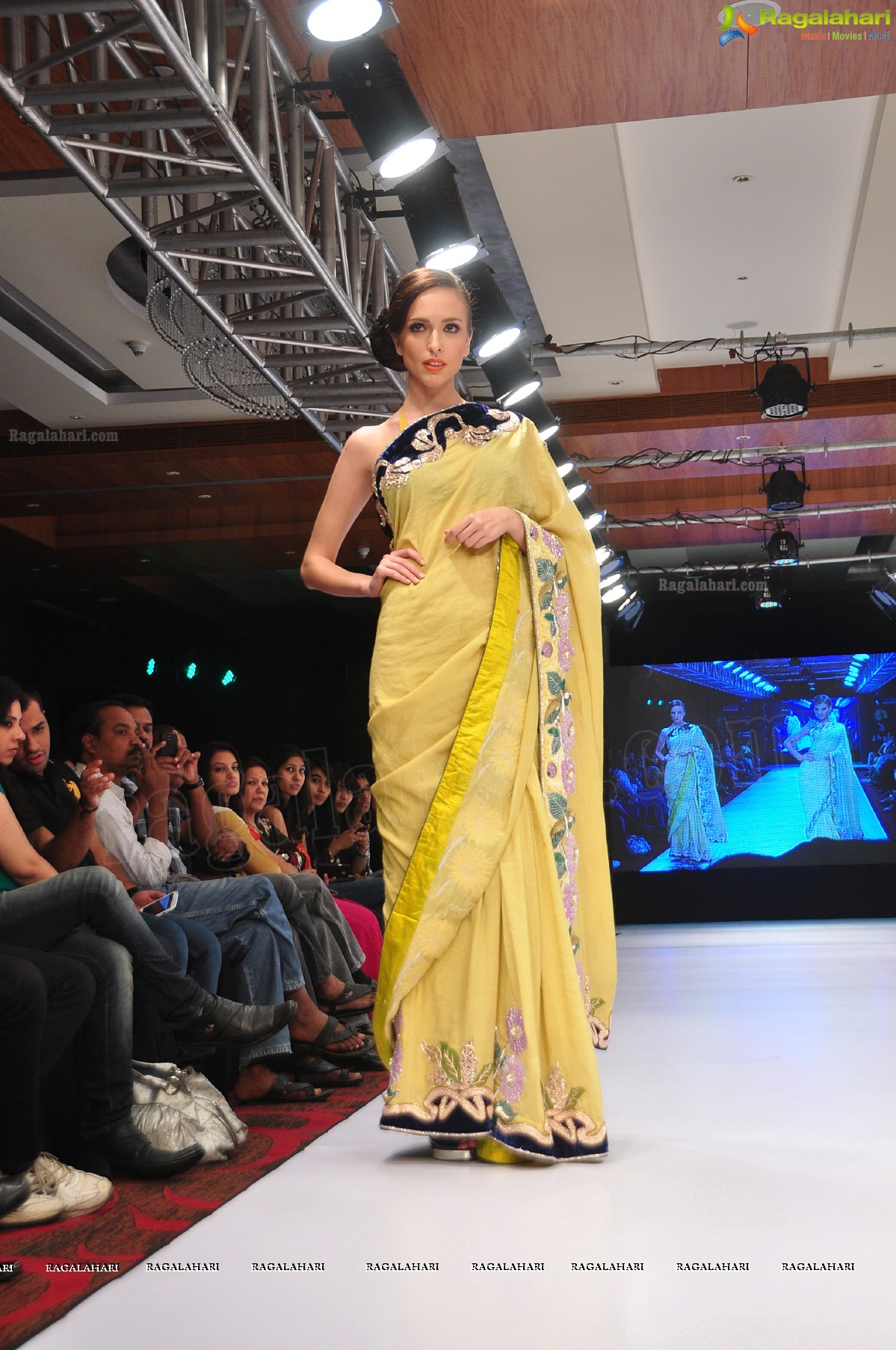 Blenders Pride Hyderabad International Fashion Week (Day 2)