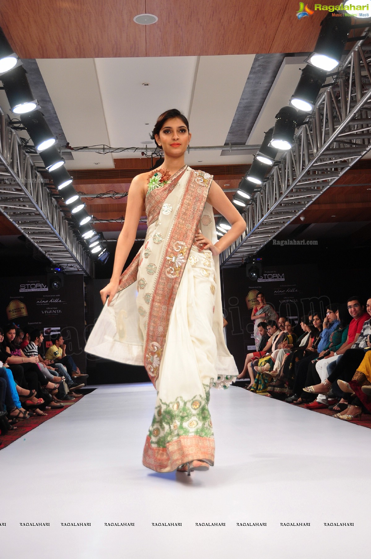 Blenders Pride Hyderabad International Fashion Week (Day 2)