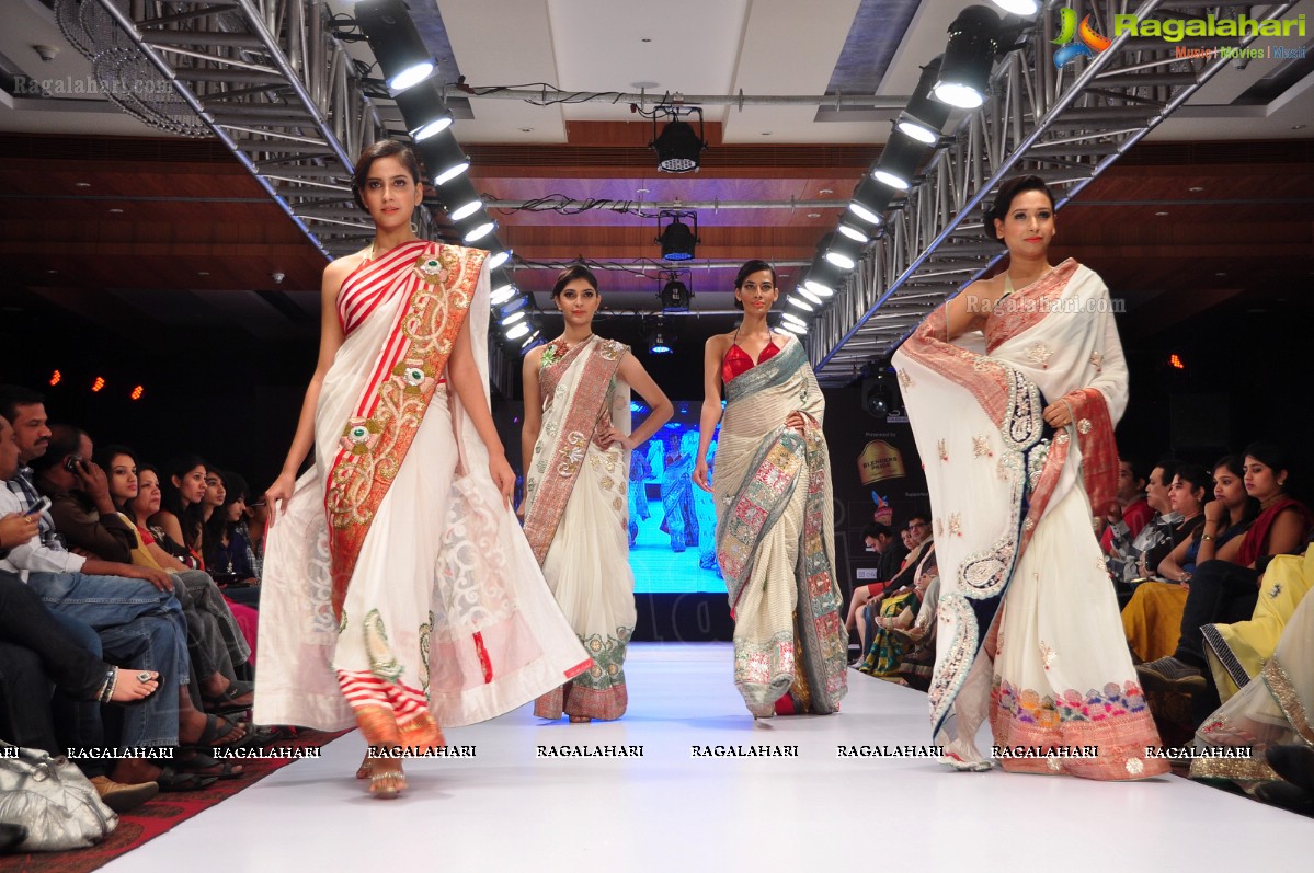 Blenders Pride Hyderabad International Fashion Week (Day 2)