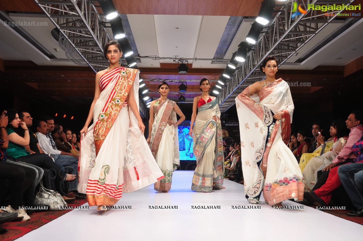 Blenders Pride Hyderabad International Fashion Week (Day 2)