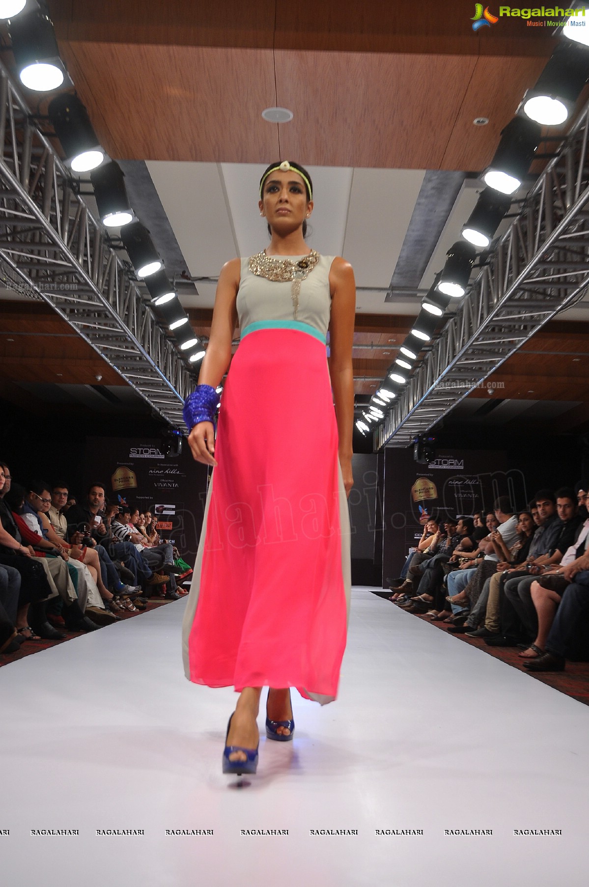 Blenders Pride Hyderabad International Fashion Week (Day 2)