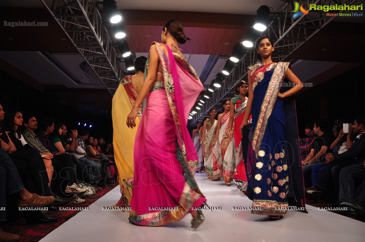 Blenders Pride Hyderabad International Fashion Week (Day 2)