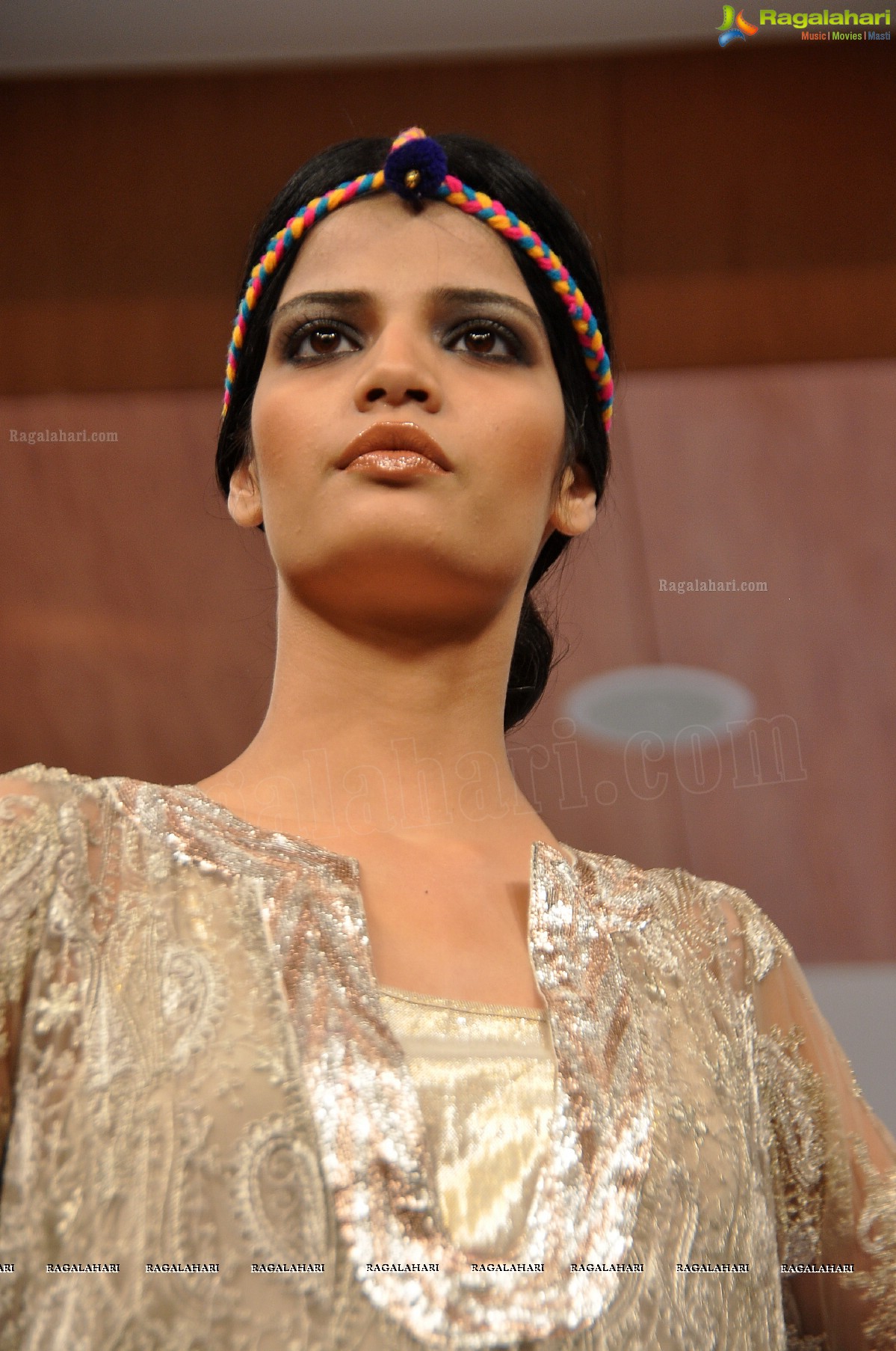 Blenders Pride Hyderabad International Fashion Week (Day 2)