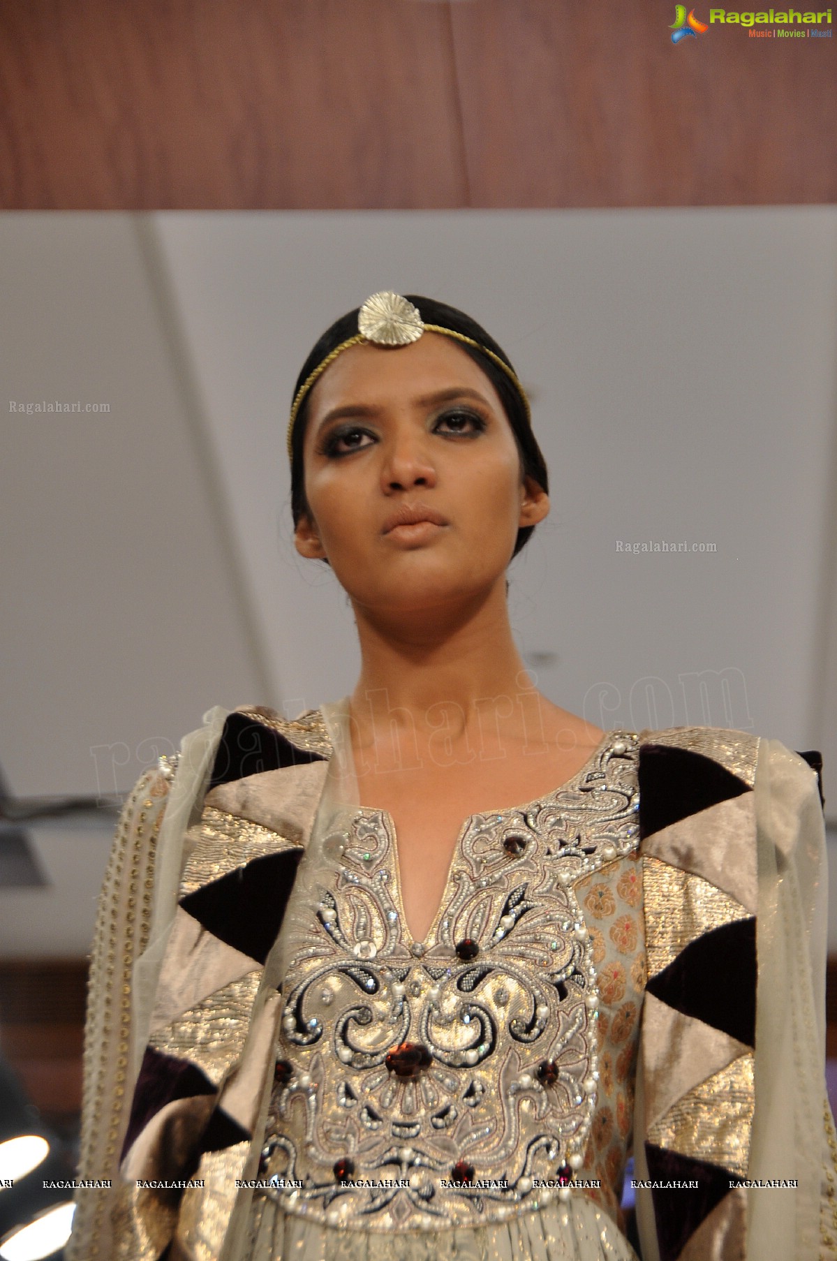 Blenders Pride Hyderabad International Fashion Week (Day 2)