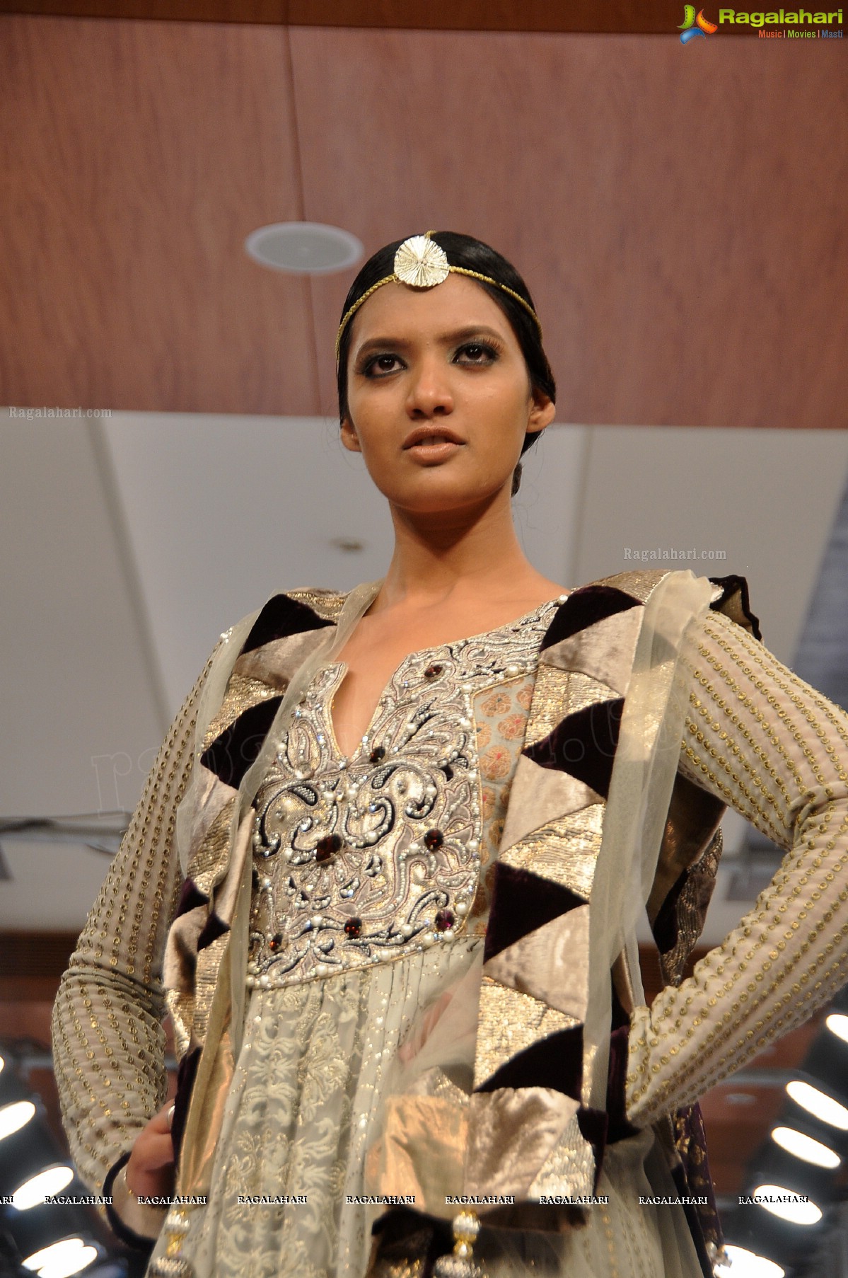 Blenders Pride Hyderabad International Fashion Week (Day 2)