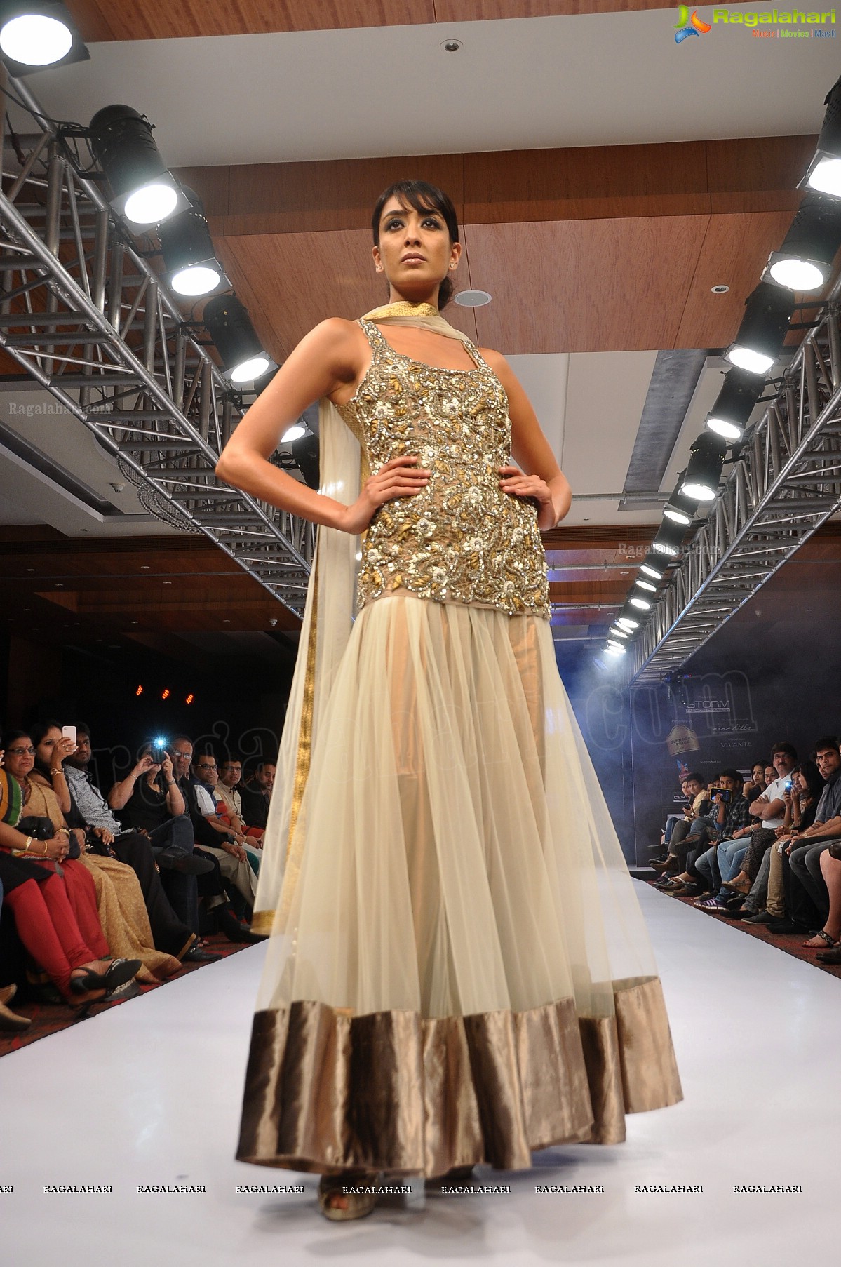 Blenders Pride Hyderabad International Fashion Week (Day 2)