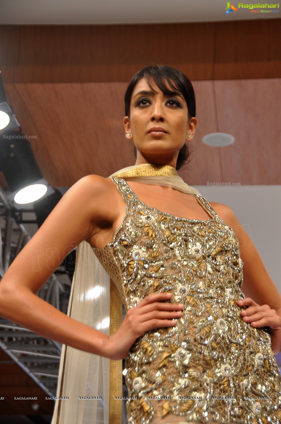 Blenders Pride Hyderabad International Fashion Week (Day 2)