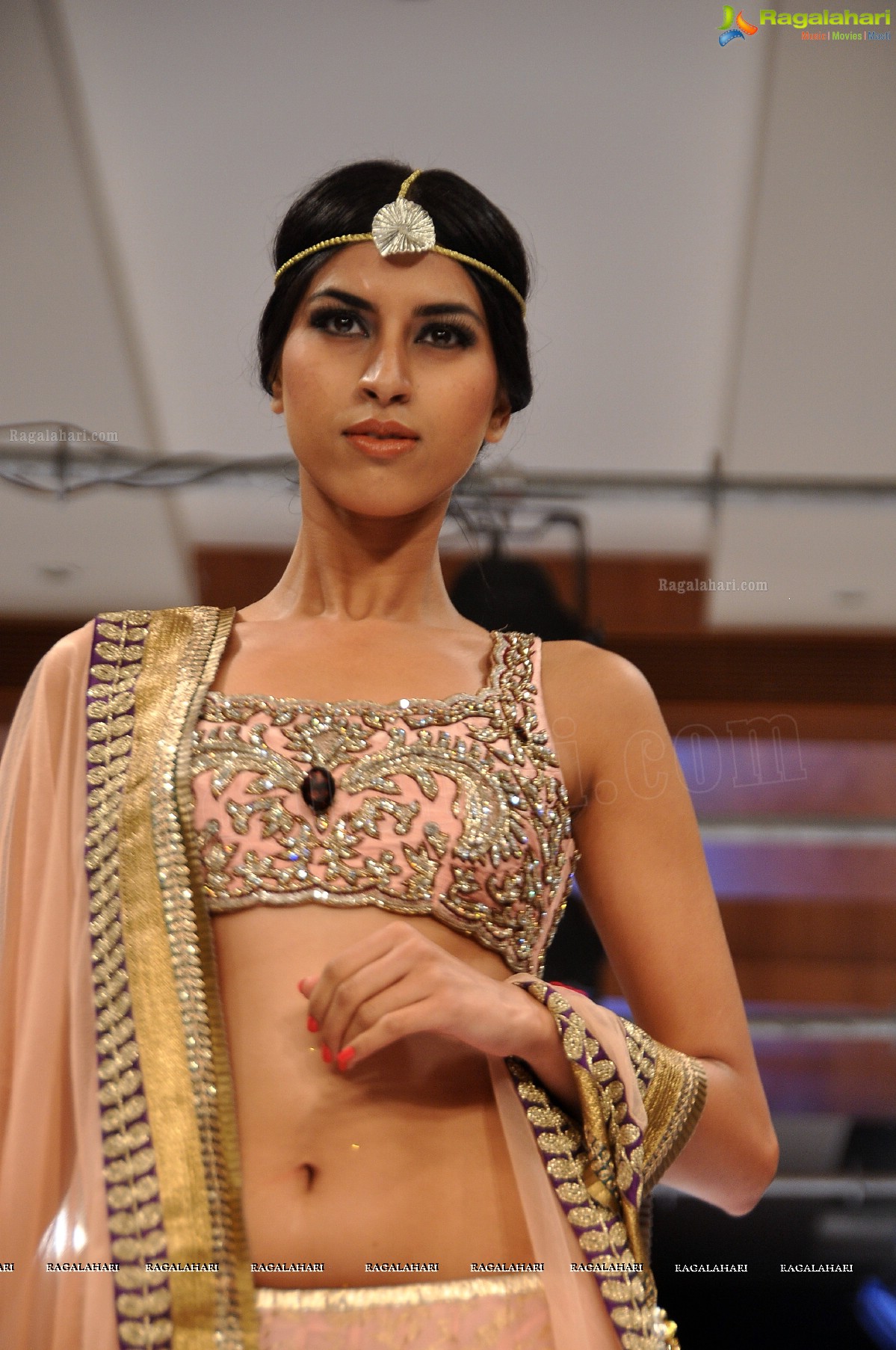 Blenders Pride Hyderabad International Fashion Week (Day 2)