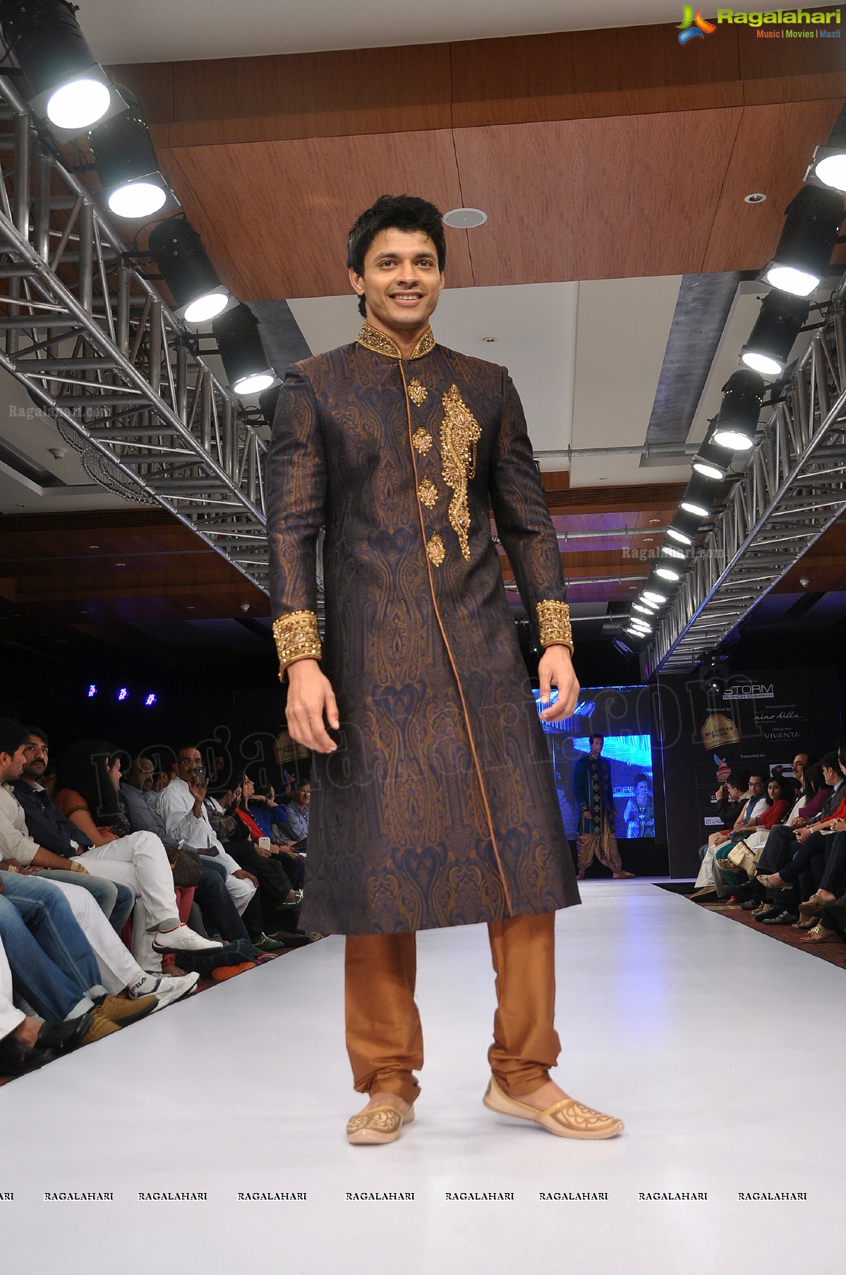 Blenders Pride Hyderabad International Fashion Week (Day 2)