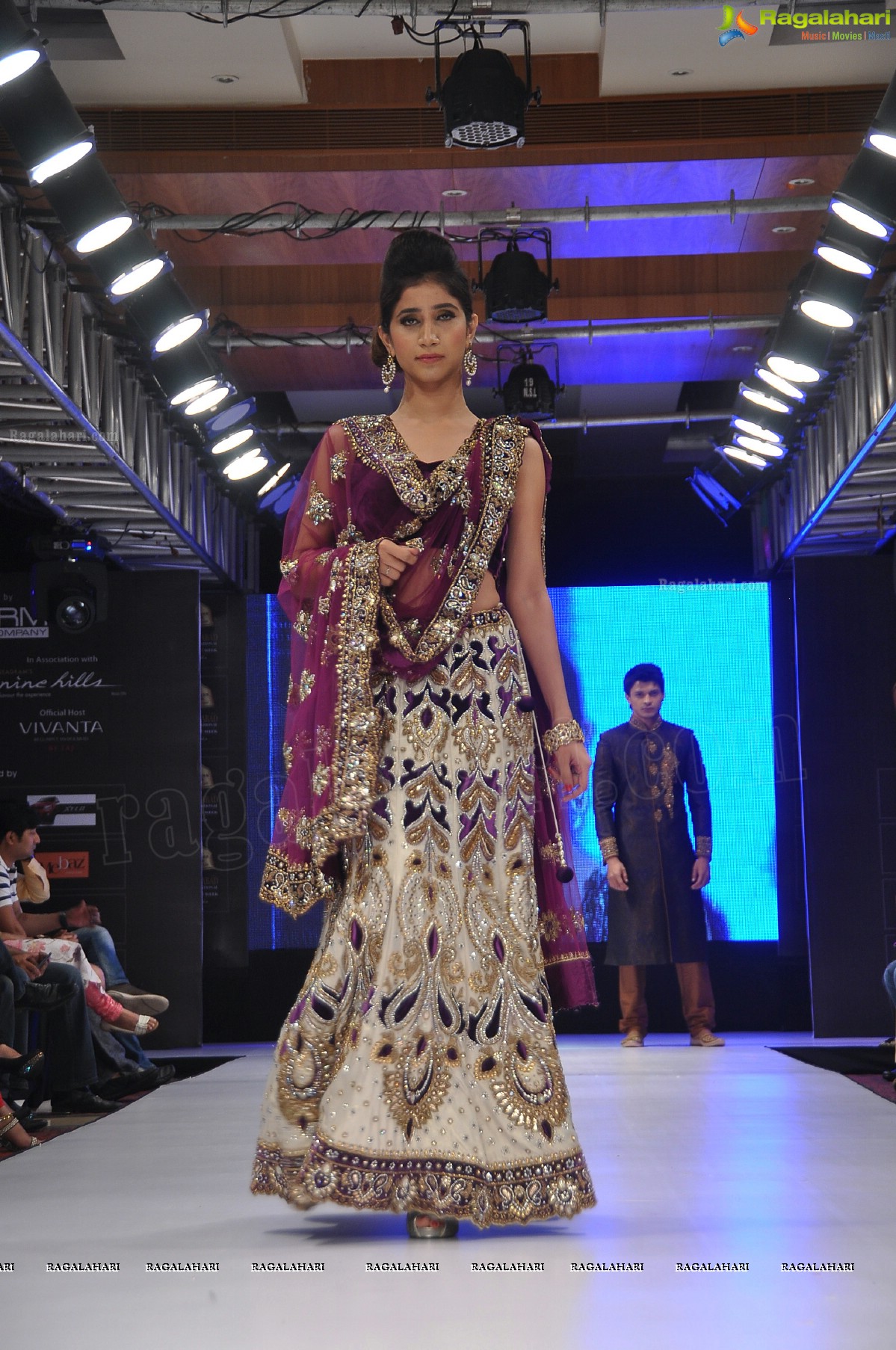 Blenders Pride Hyderabad International Fashion Week (Day 2)