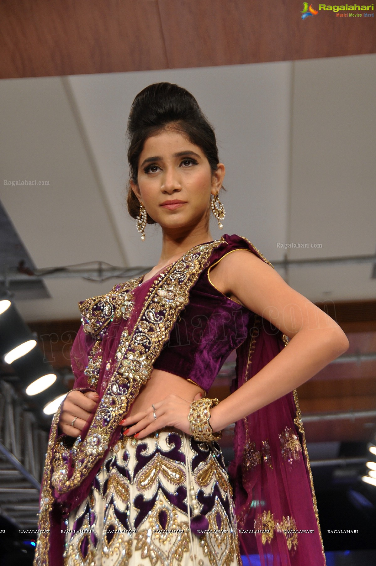 Blenders Pride Hyderabad International Fashion Week (Day 2)