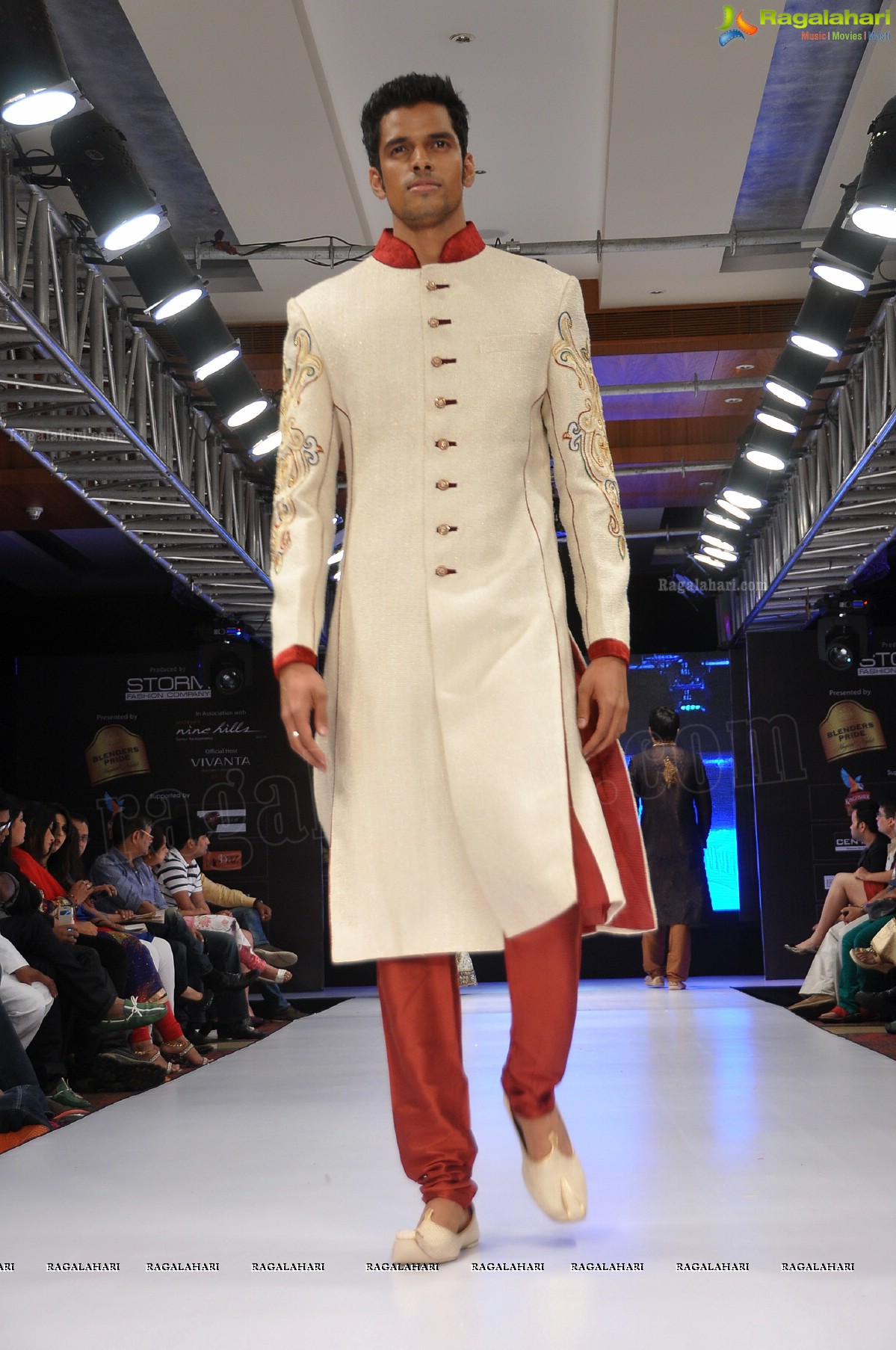 Blenders Pride Hyderabad International Fashion Week (Day 2)