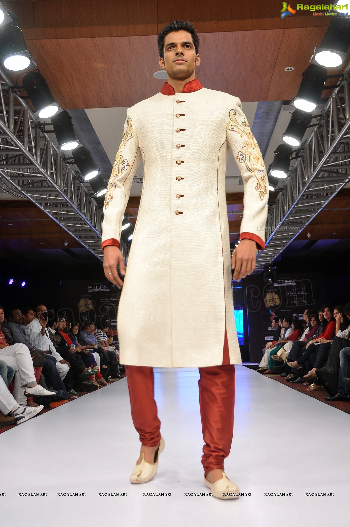 Blenders Pride Hyderabad International Fashion Week (Day 2)