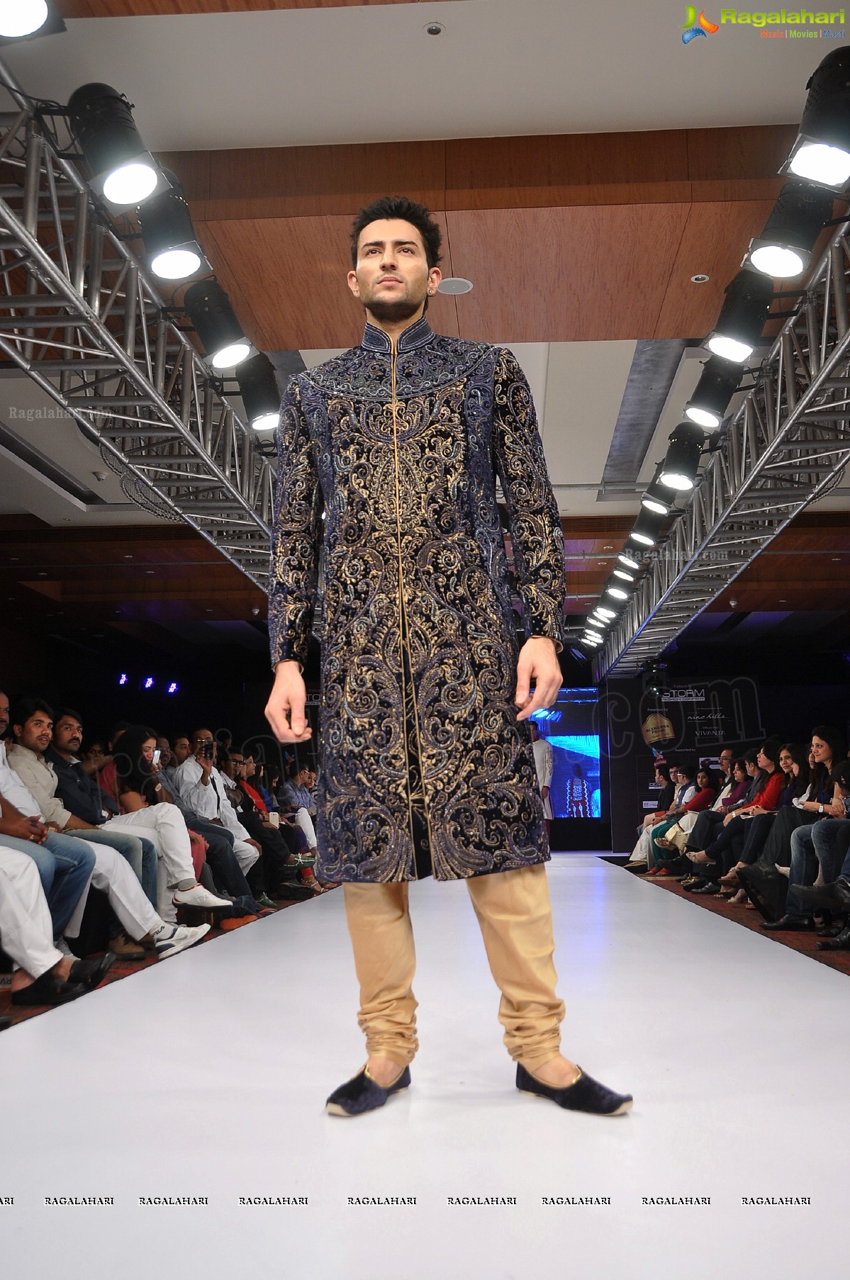 Blenders Pride Hyderabad International Fashion Week (Day 2)