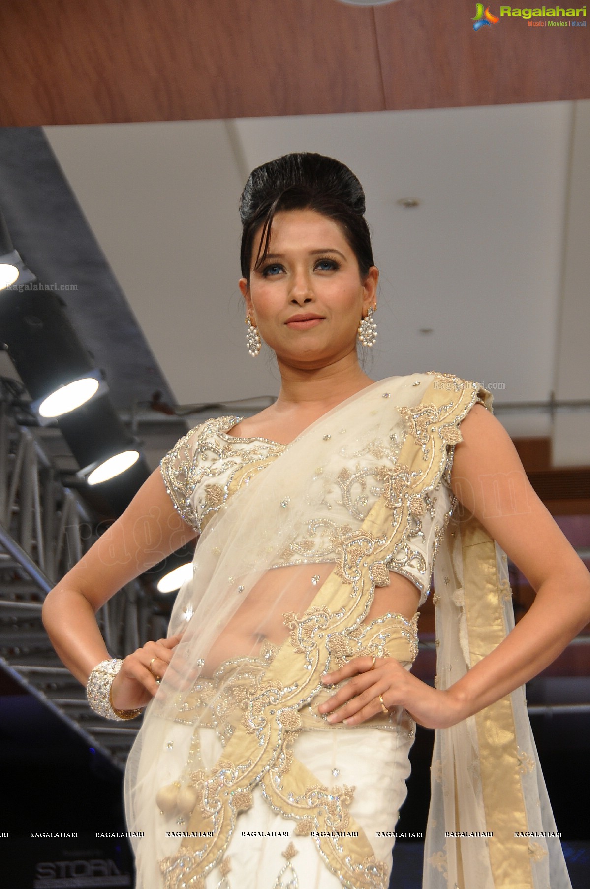 Blenders Pride Hyderabad International Fashion Week (Day 2)