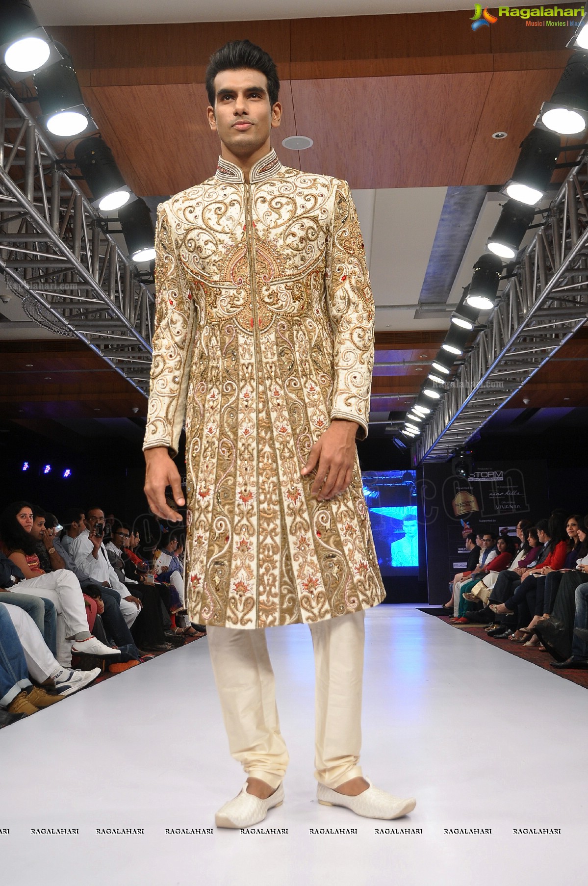 Blenders Pride Hyderabad International Fashion Week (Day 2)