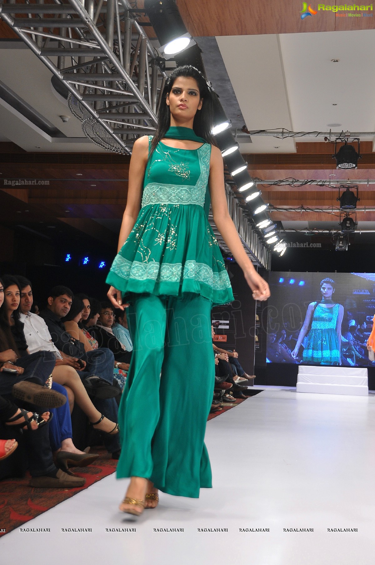 Blenders Pride Hyderabad International Fashion Week (Day 2)