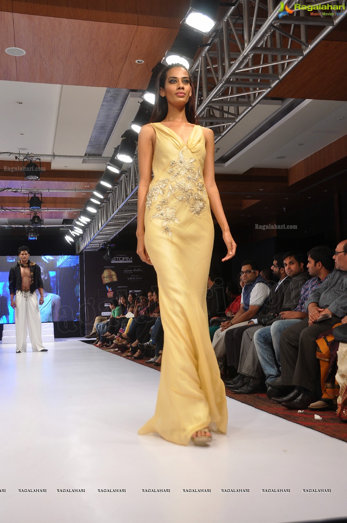 Blenders Pride Hyderabad International Fashion Week (Day 2)