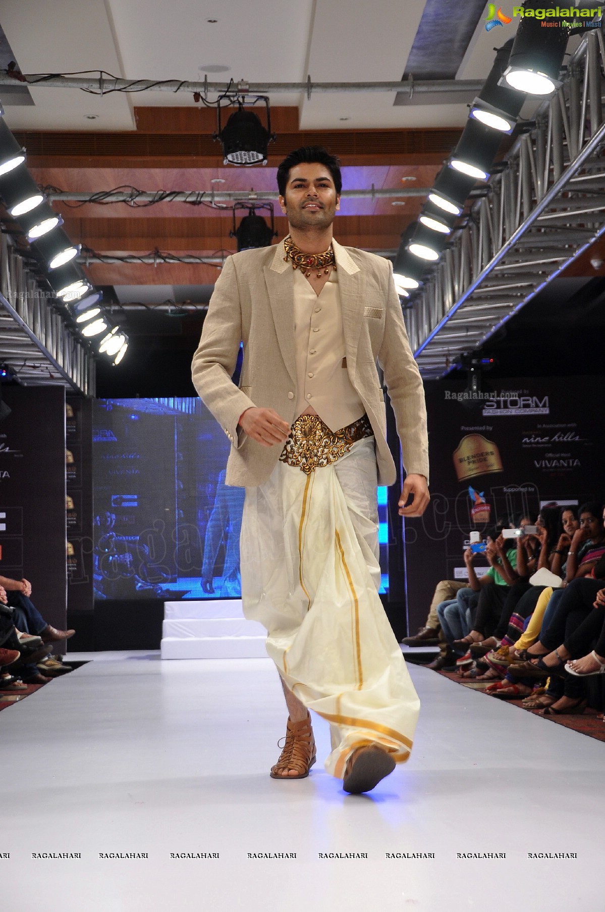 Blenders Pride Hyderabad International Fashion Week (Day 2)