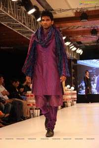 Blenders Pride Hyderabad International Fashion Week 2012