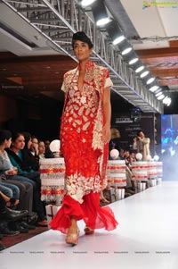 Blenders Pride Hyderabad International Fashion Week 2012