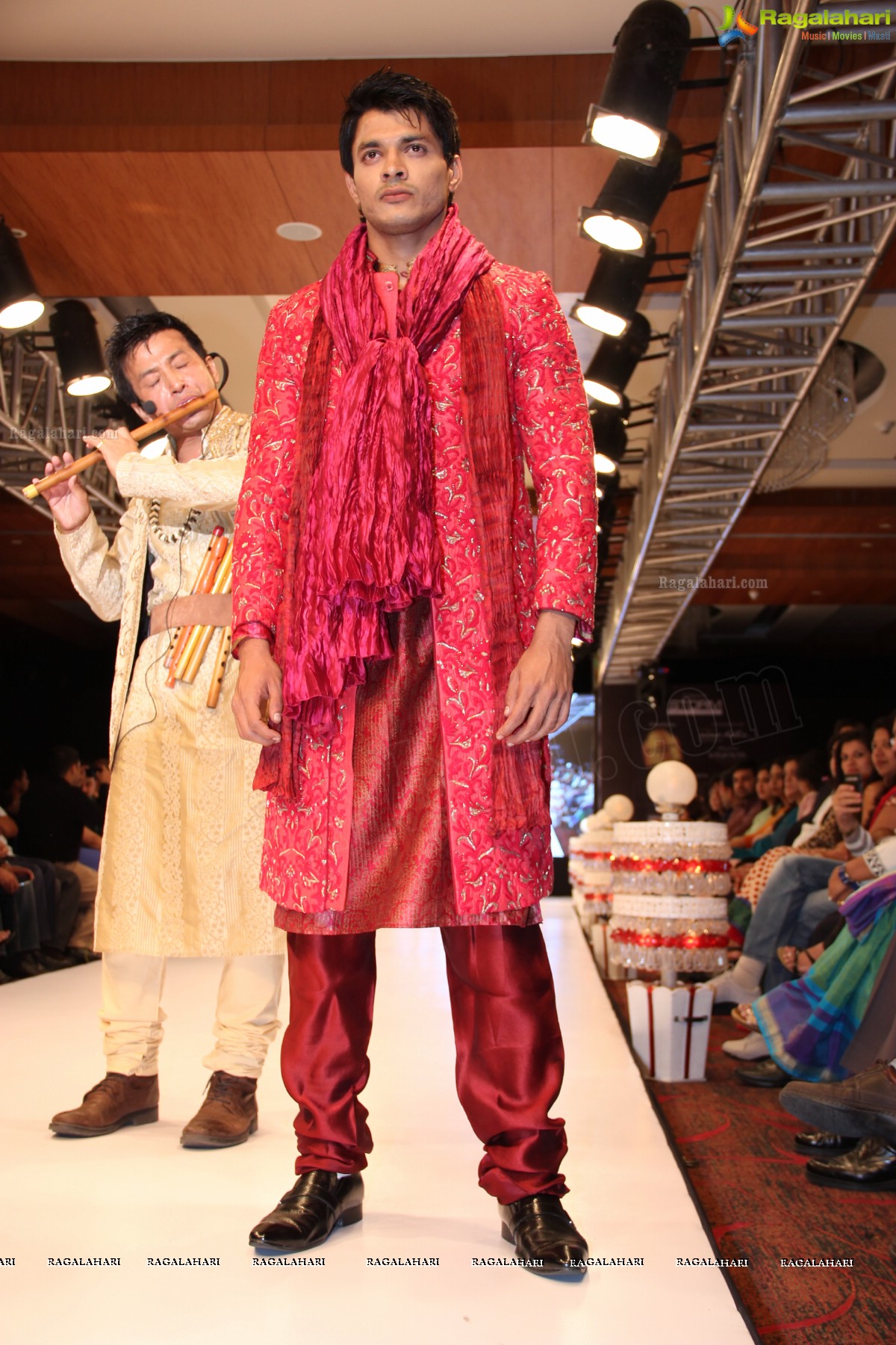 Blenders Pride Hyderabad International Fashion Week (Day 1)