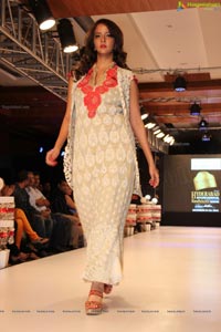 Blenders Pride Hyderabad International Fashion Week 2012