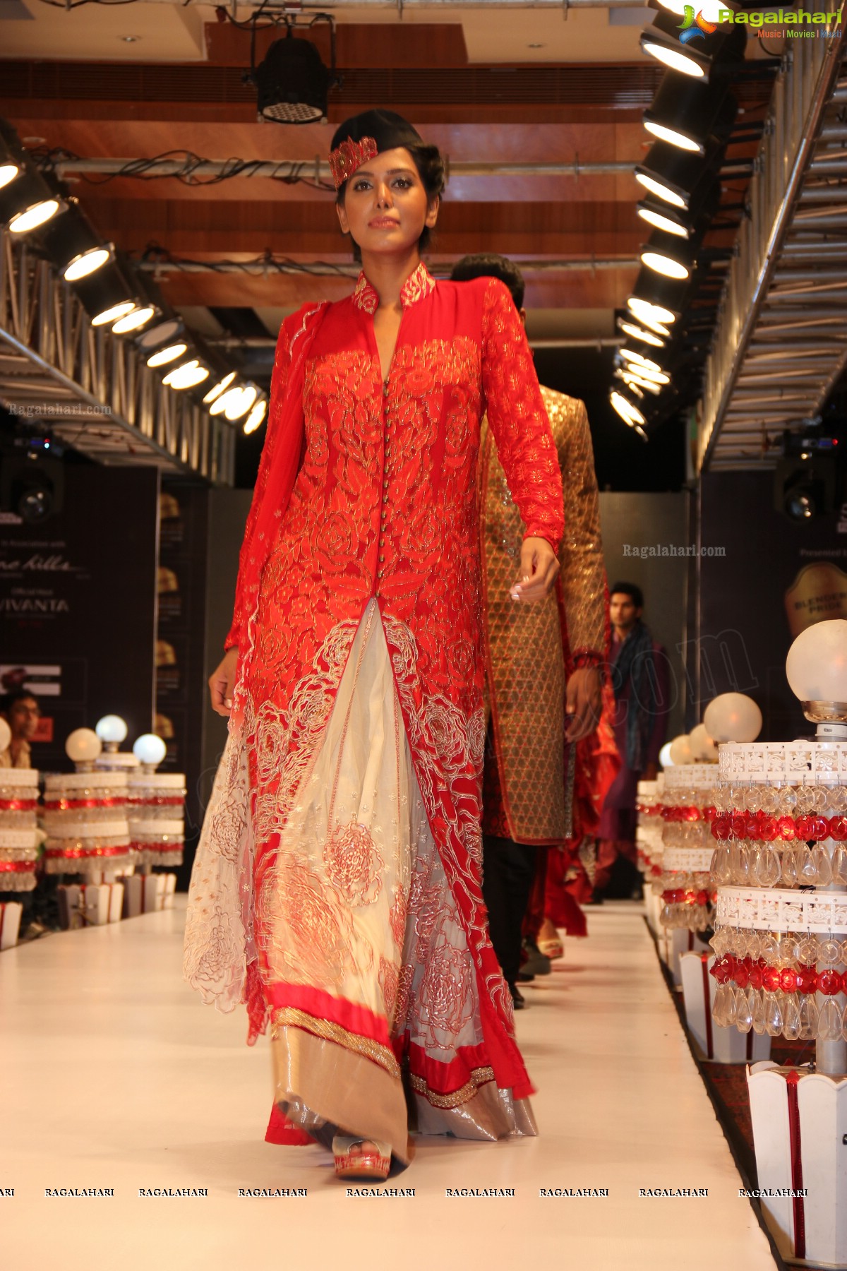 Blenders Pride Hyderabad International Fashion Week (Day 1)