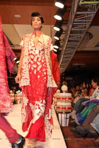 Blenders Pride Hyderabad International Fashion Week 2012