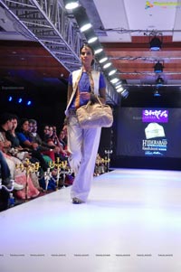 Blenders Pride Hyderabad International Fashion Week 2012