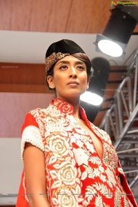 Blenders Pride Hyderabad International Fashion Week 2012