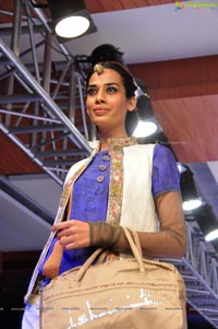 Blenders Pride Hyderabad International Fashion Week 2012