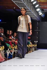 Blenders Pride Hyderabad International Fashion Week 2012