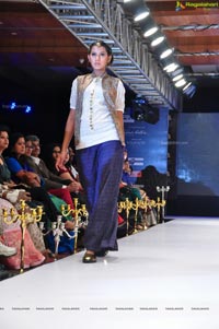 Blenders Pride Hyderabad International Fashion Week 2012