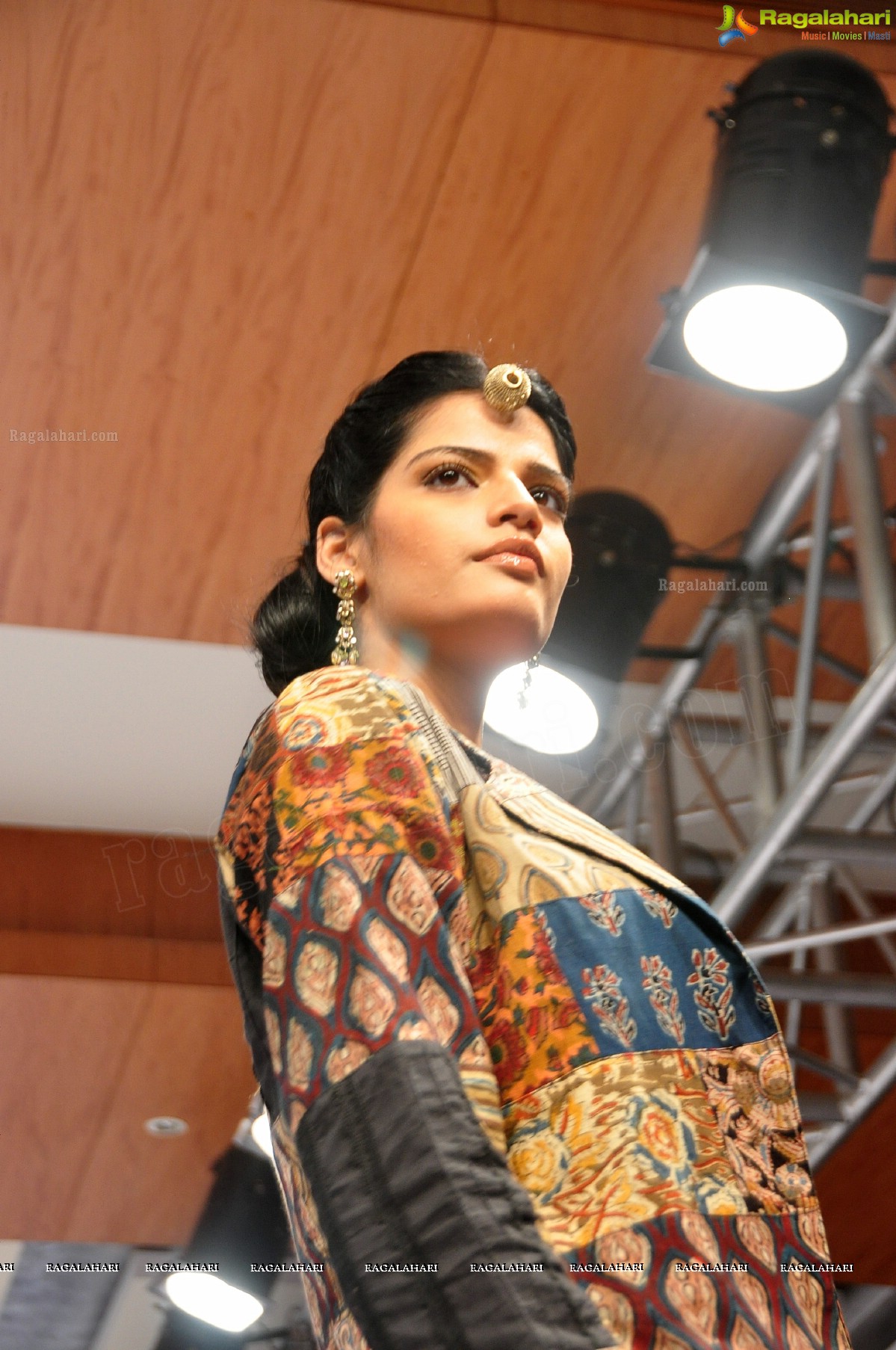 Blenders Pride Hyderabad International Fashion Week (Day 1)