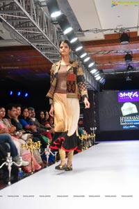 Blenders Pride Hyderabad International Fashion Week 2012