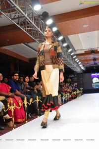 Blenders Pride Hyderabad International Fashion Week 2012